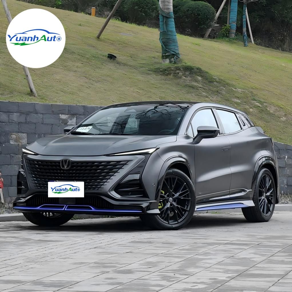 2023 Changan UNI-T vehicle photo 1