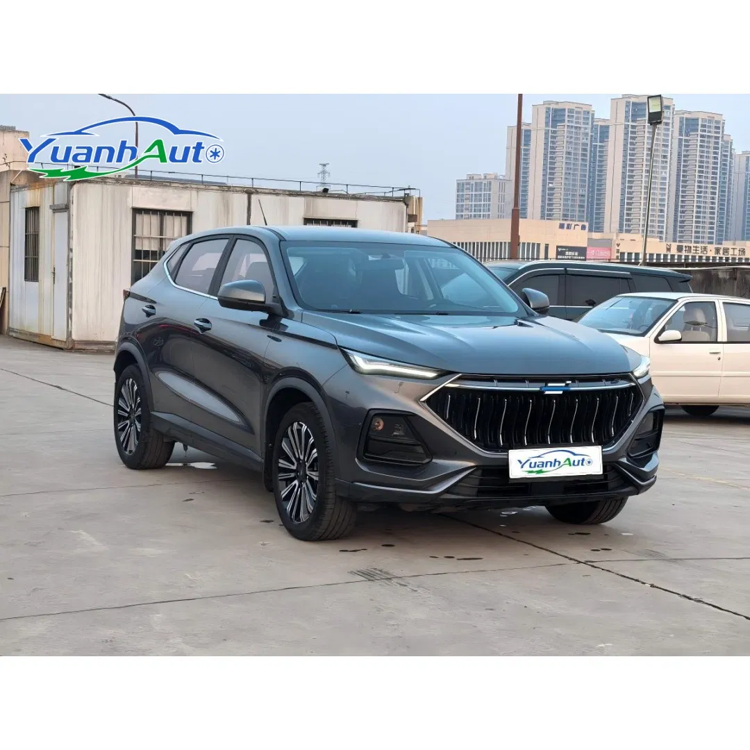 2021 Changan OSHAN vehicle photo 4