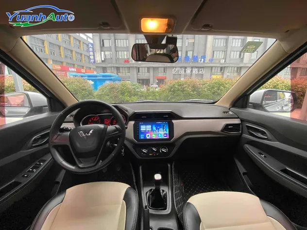 2015 Wuling Hongguang 1.5L Petrol — source image 14