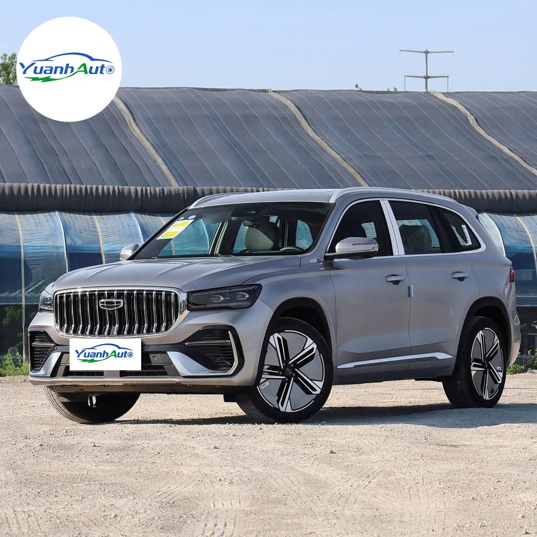 2026 Geely Xingyue L vehicle photo 1