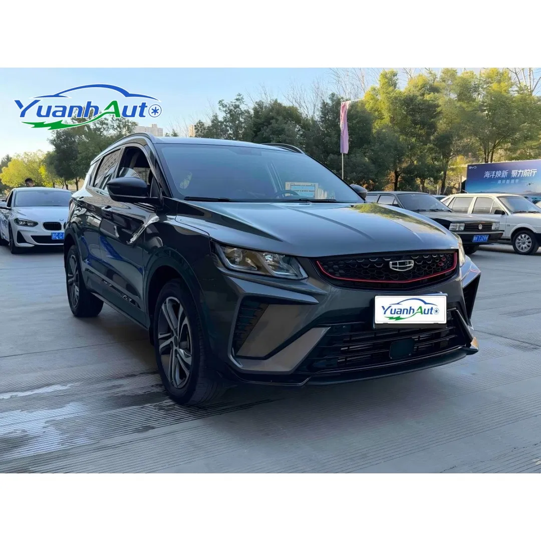 2023 Geely coolray binyue vehicle photo 4