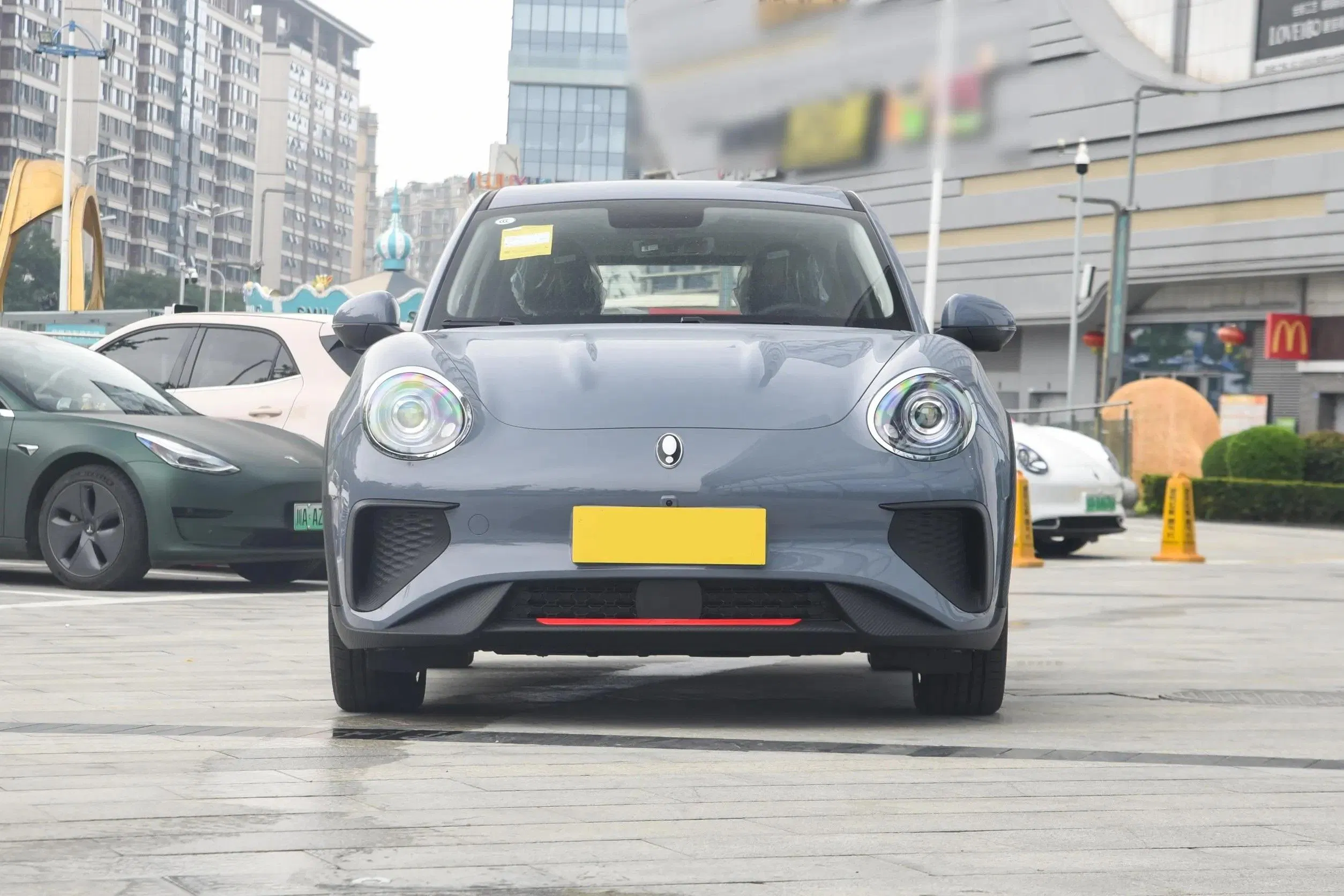 Ora Good Cat Electric Hatchback — source image 2