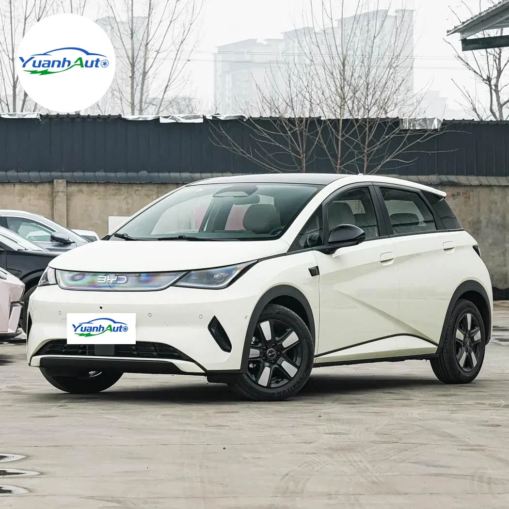 2025 BYD Dolphin vehicle photo 3