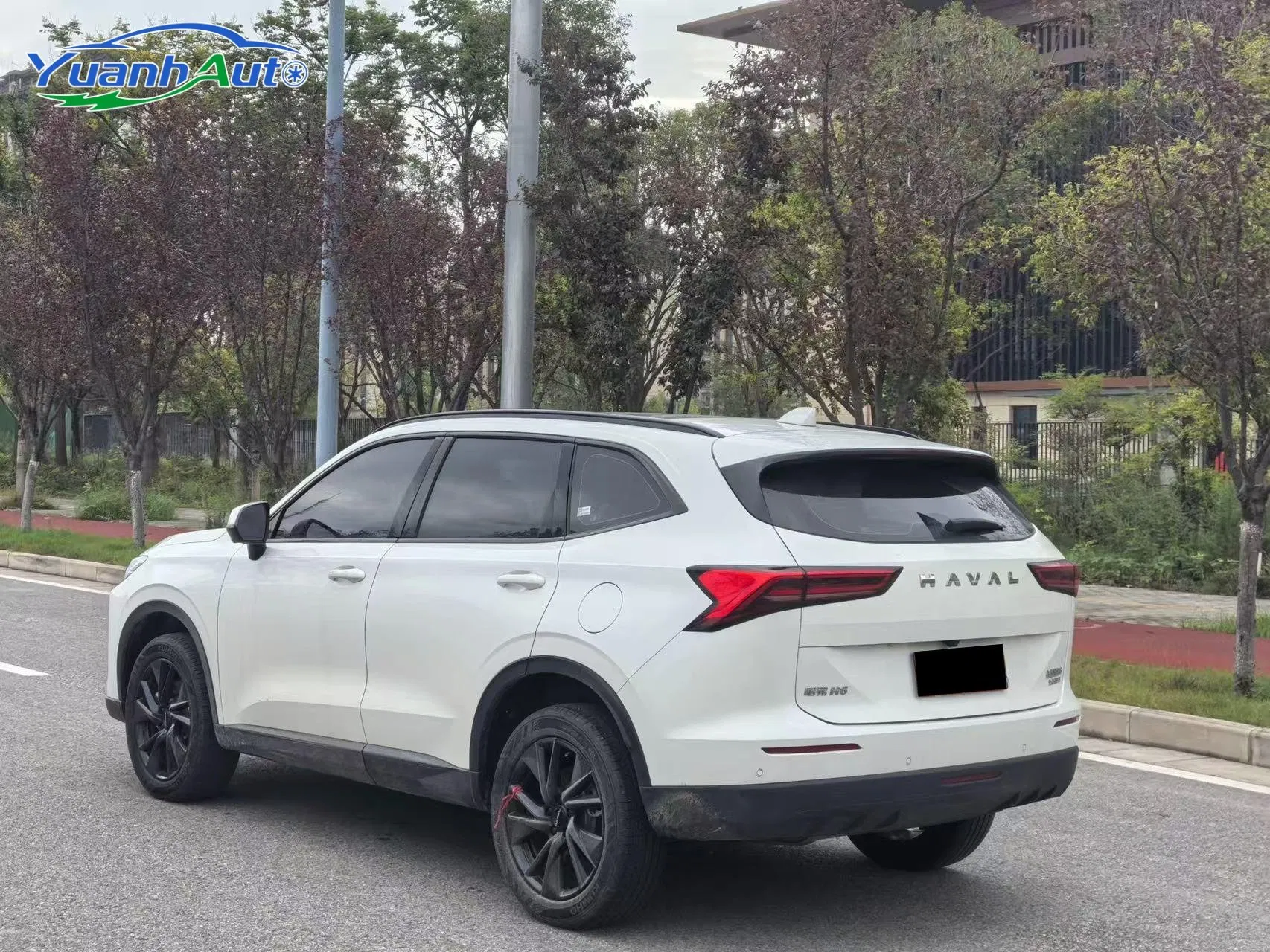 2024 Haval H6 Petrol SUV — source image 3