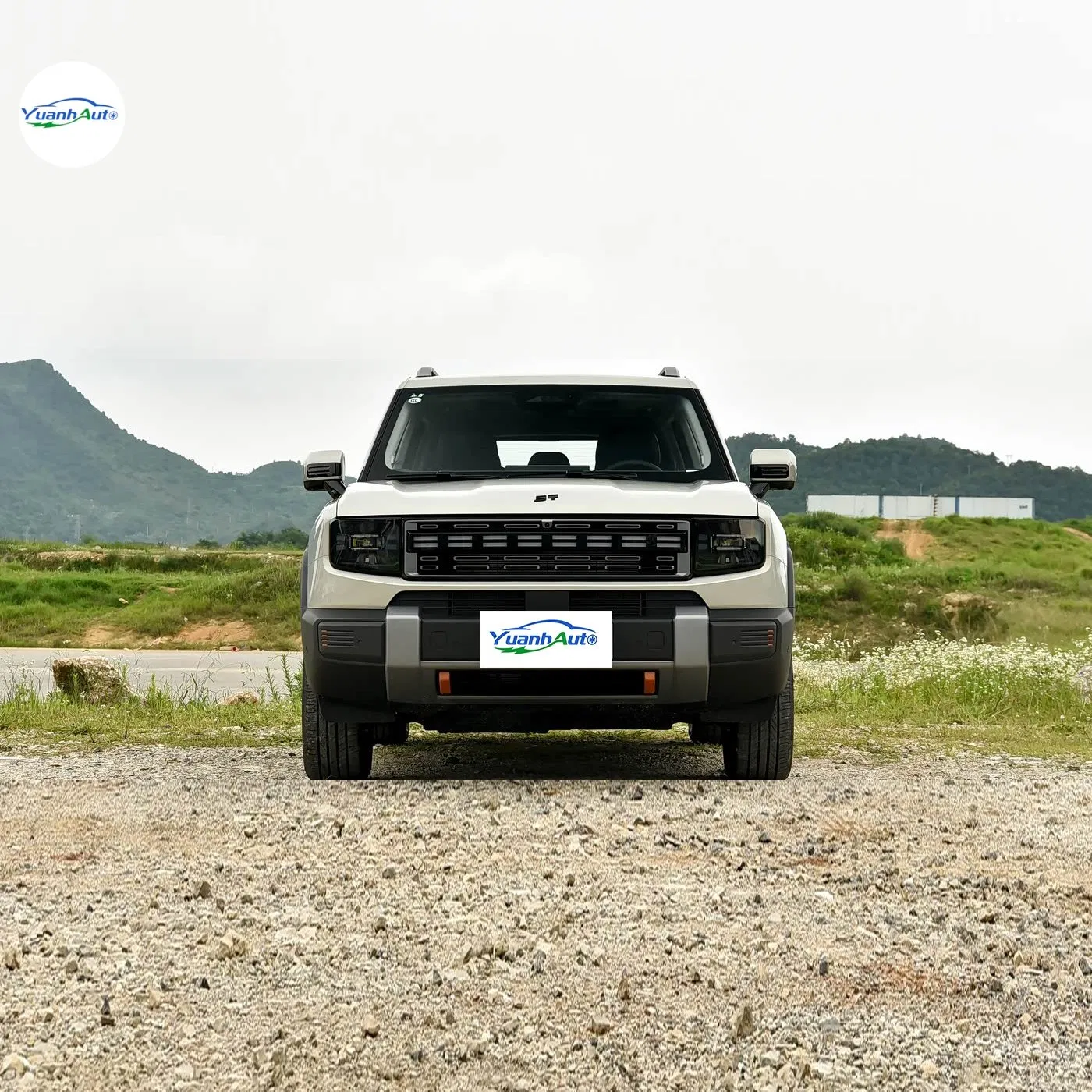 2025 Jetour T1 vehicle photo 3