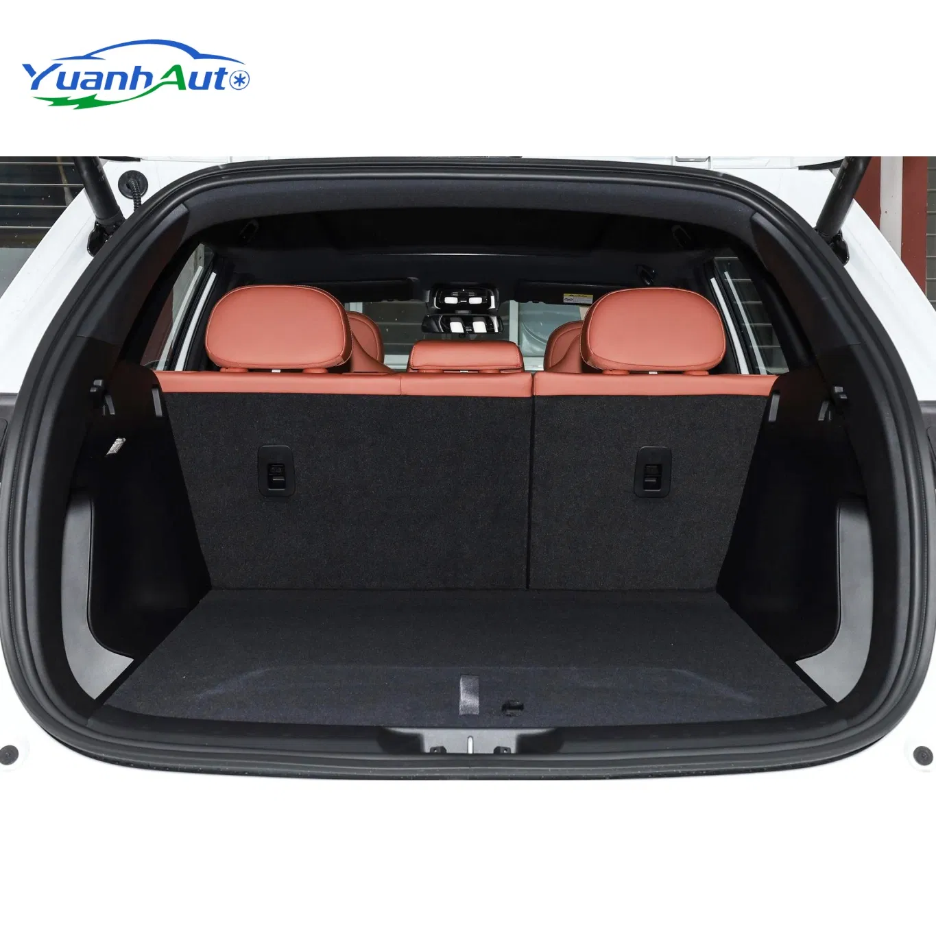 Changan CS75 Plus 1.5T Petrol SUV — source image 17