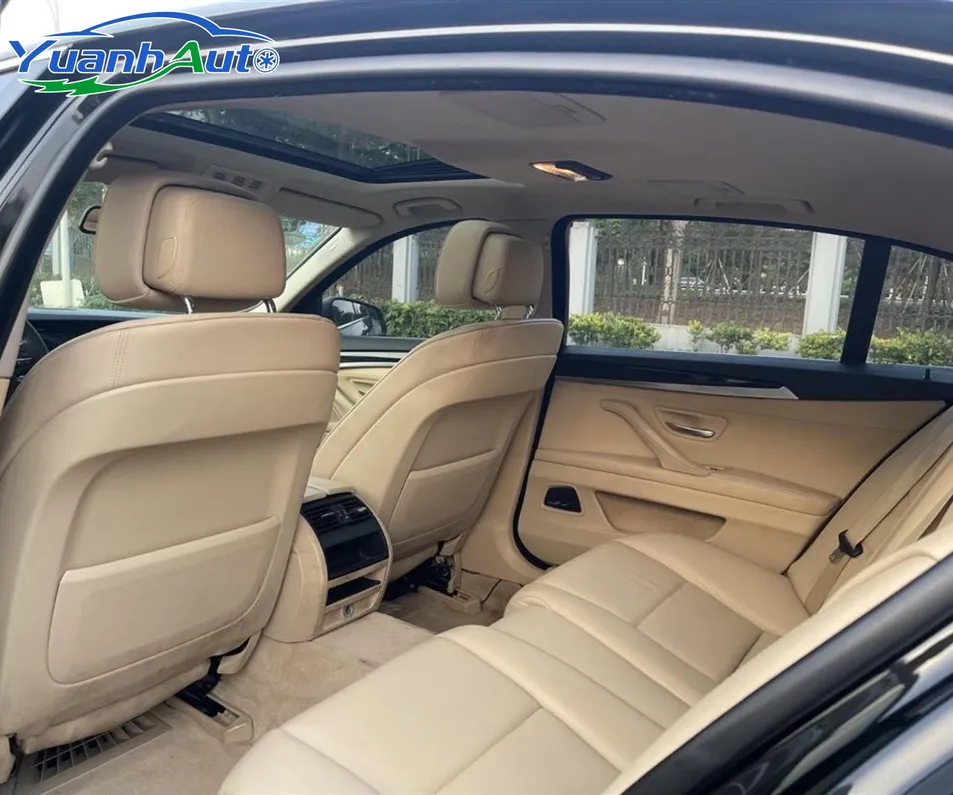 2013 BMW 5series Luxury — source image 14