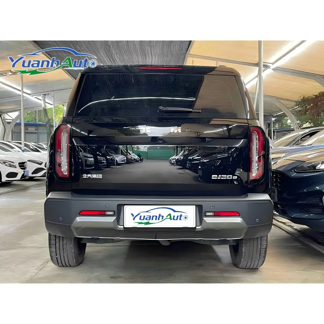 2024 Beijing BJ30 vehicle photo 6