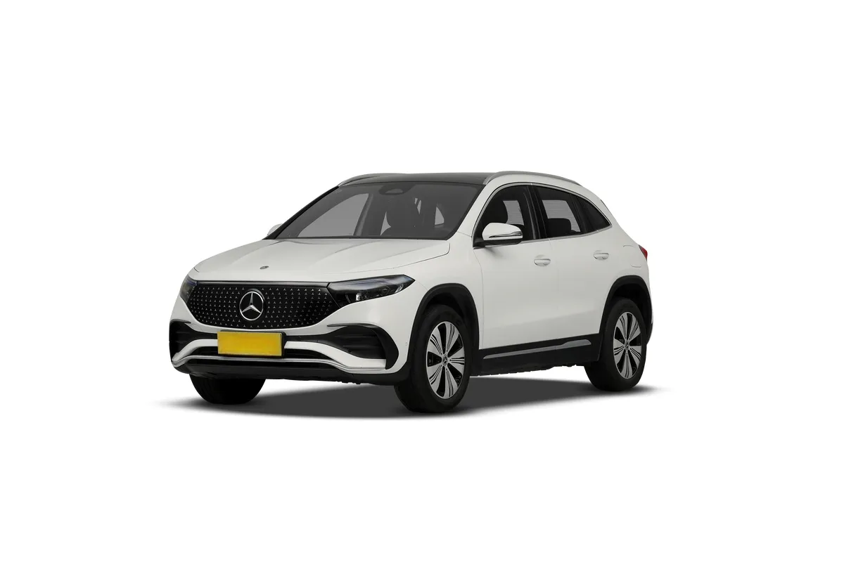 2025 Mercedes-Benz EQA 260 Electric — source image 8