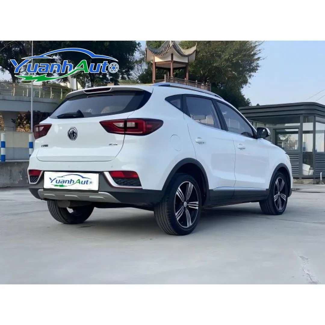 2017 MG ZS vehicle photo 5