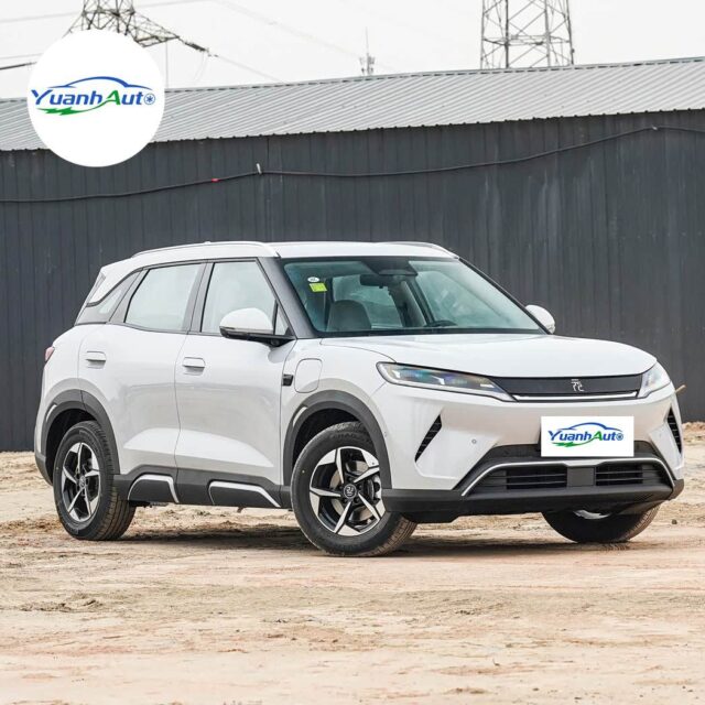 2025 BYD Yuan UP vehicle photo 1