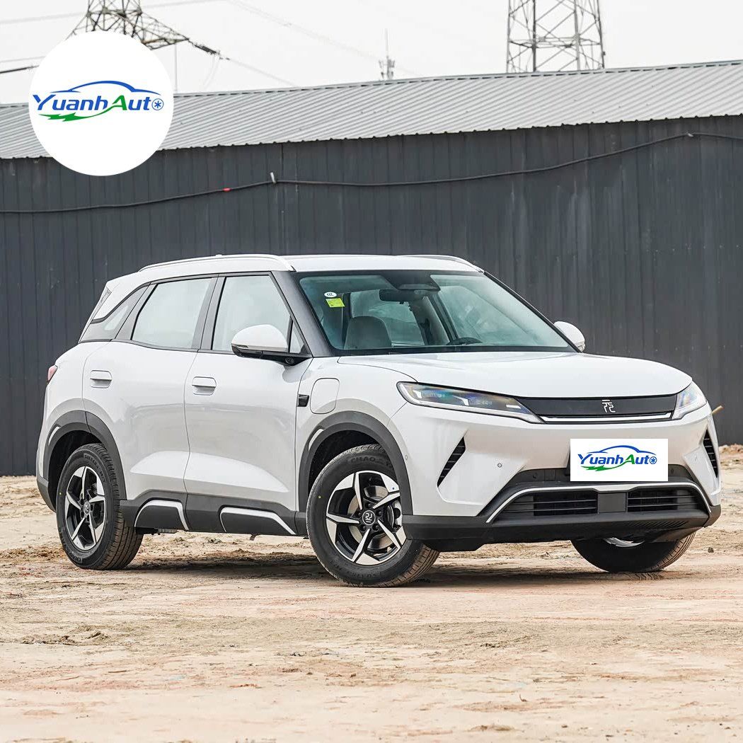 2025 BYD Yuan UP vehicle photo 1