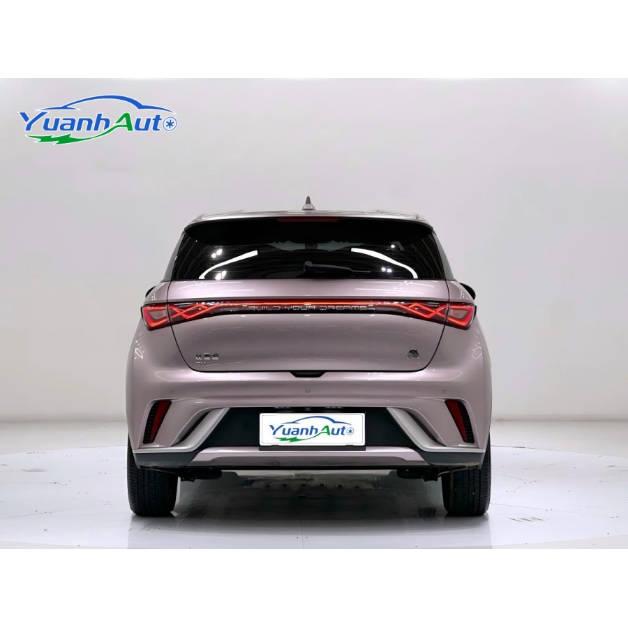 2023 BYD Dolphin Electric Hatchback — source image 5