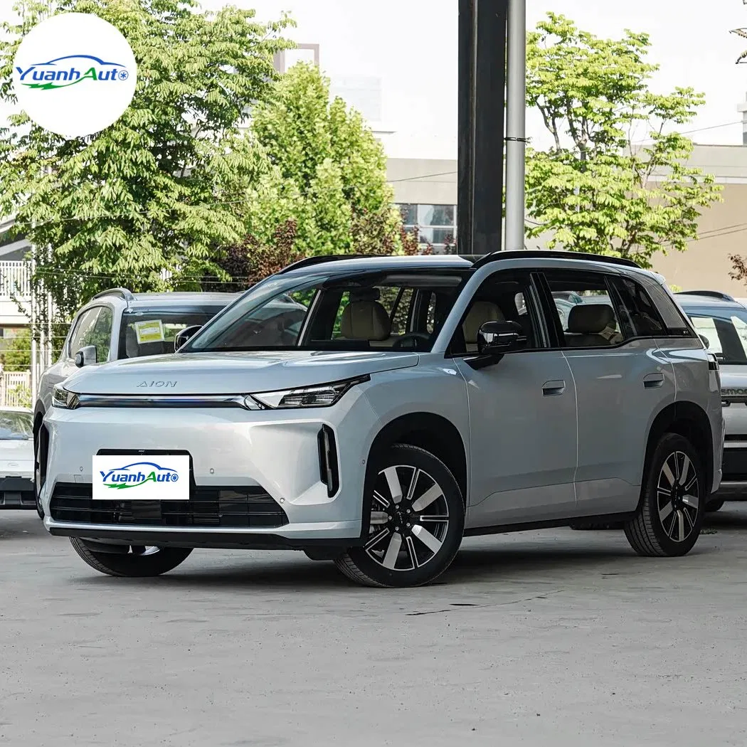 2026 Aion i60 vehicle photo 3