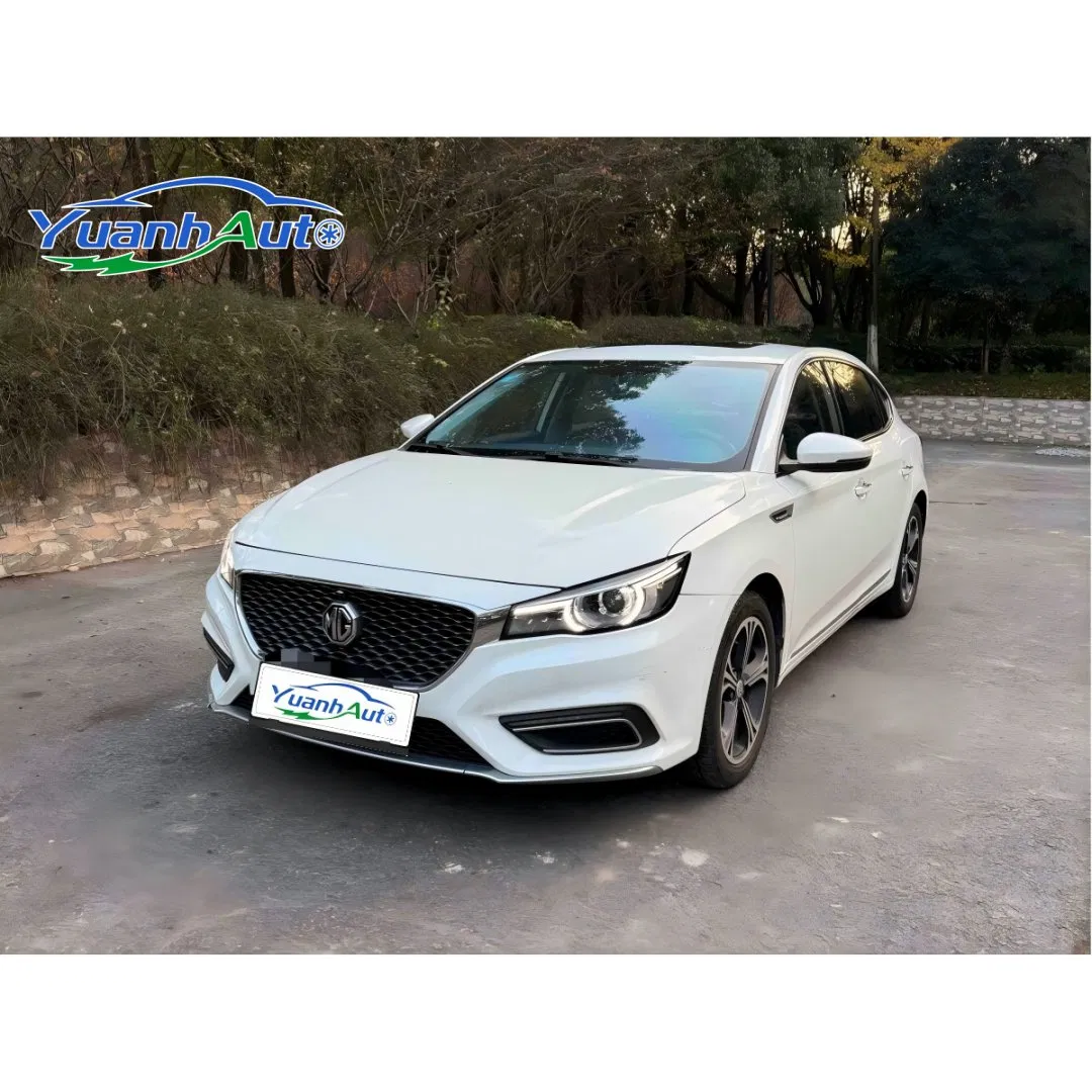 2018 MG MG6 vehicle photo 3