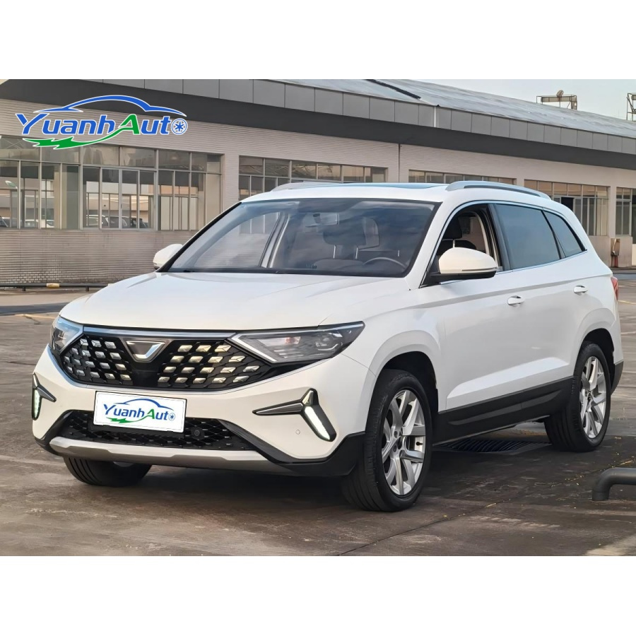 2023 Jetta VS7 Petrol SUV — source image 1