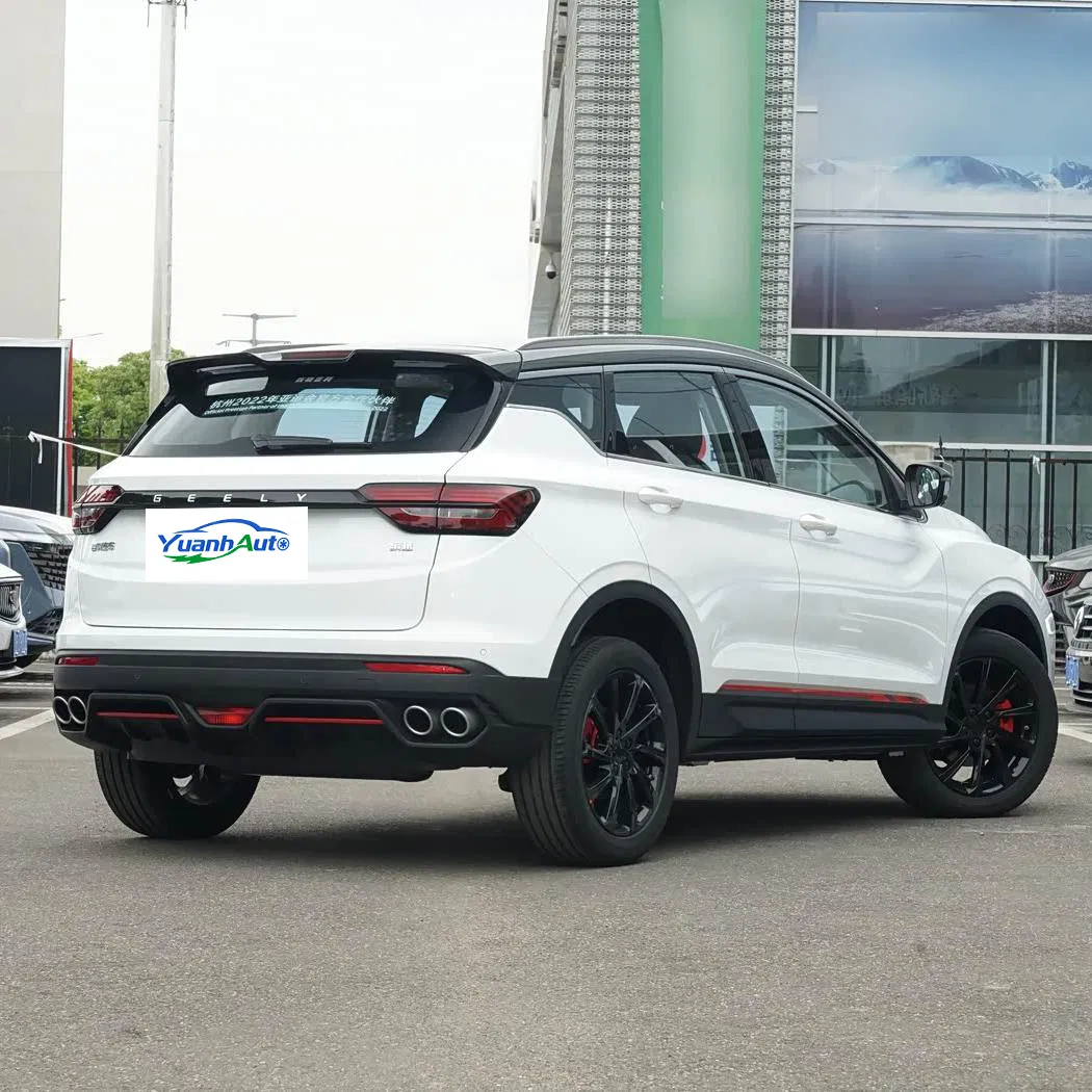 Geely Coolray vehicle photo 7