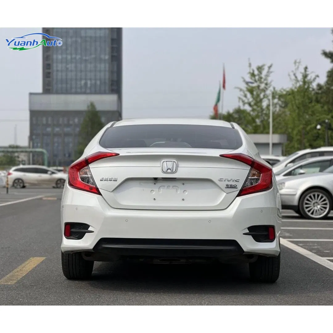 2019 Honda Civic vehicle photo 5