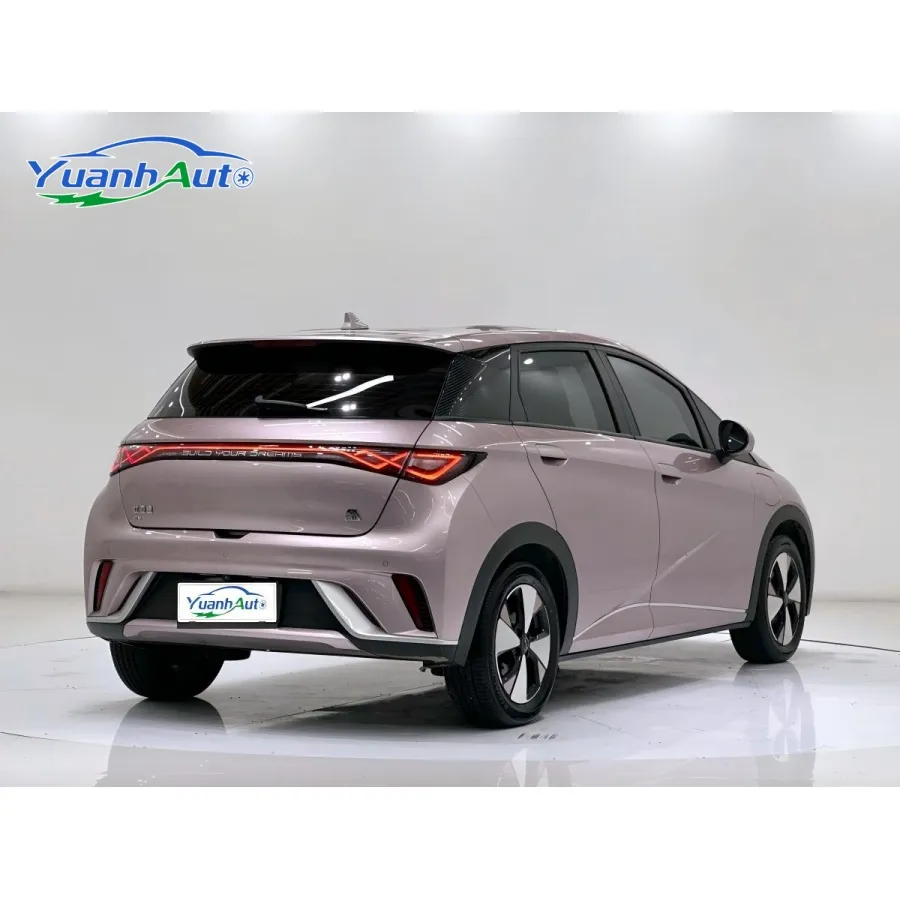 2023 BYD Dolphin Electric Hatchback — source image 13