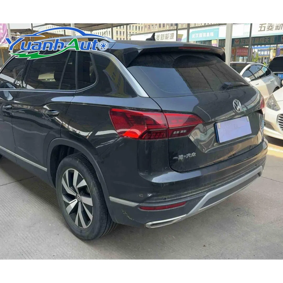 2019 Volkswagen Tayron Luxury SUV — source image 14
