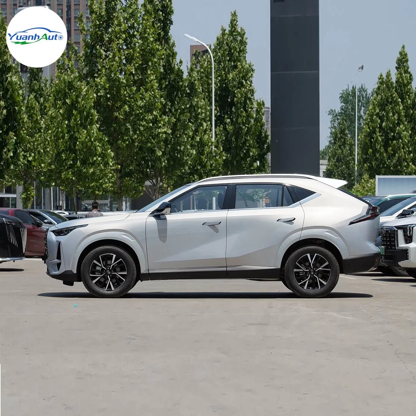 2024 GS4 vehicle photo 5