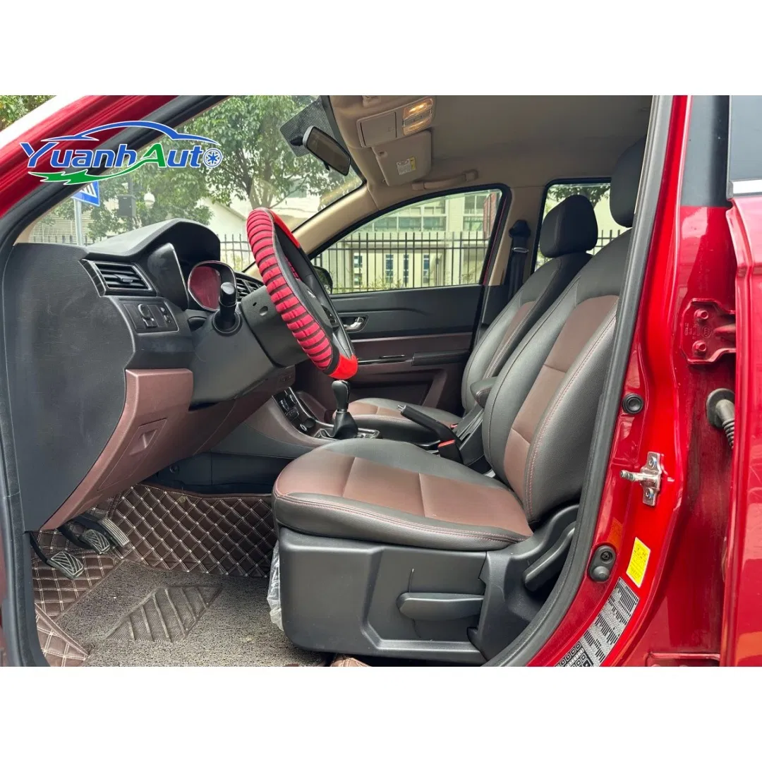 2020 Lifan Maiwei 1.5L Petrol — source image 13