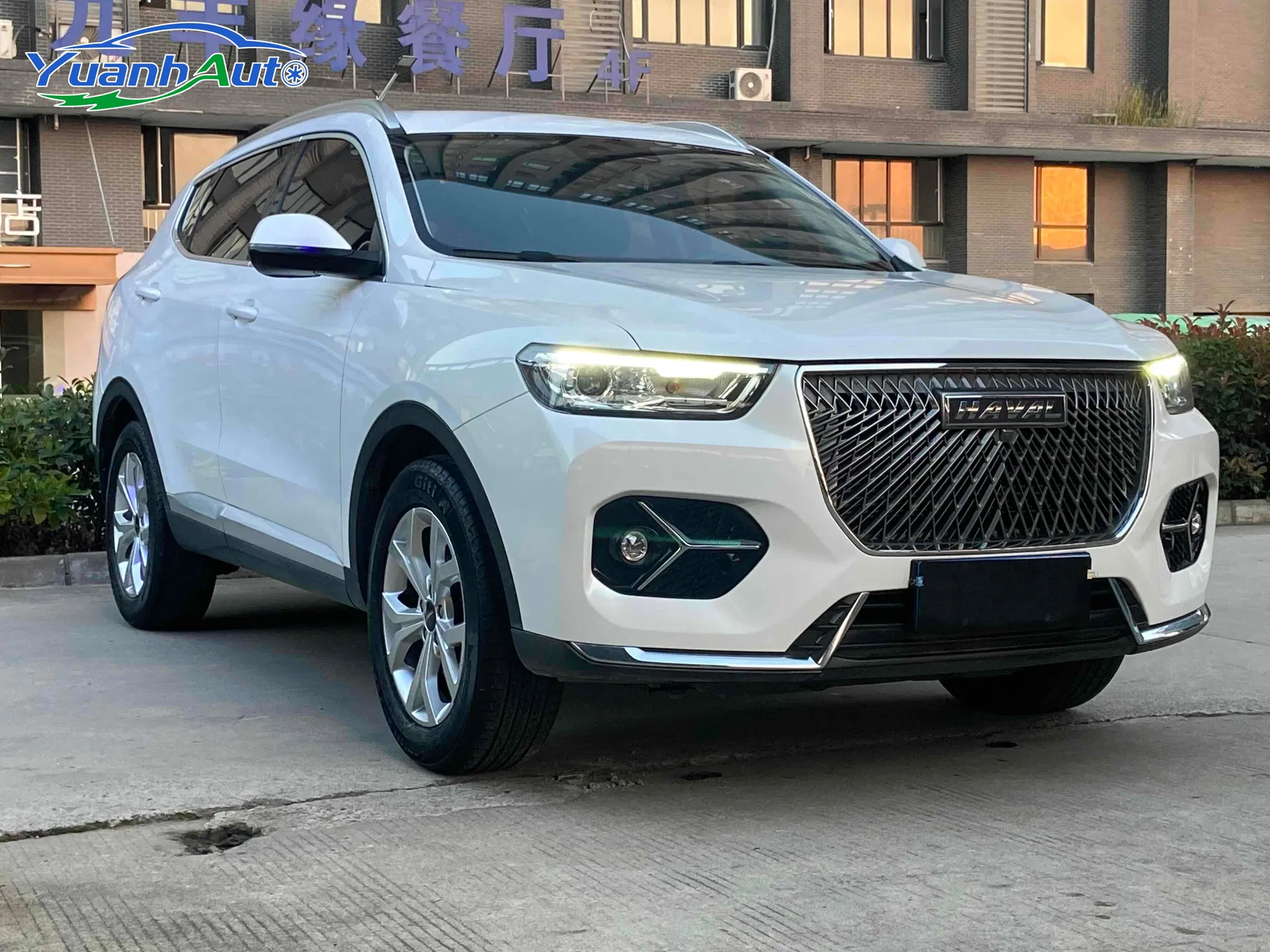 Haval H6 1.5T Petrol SUV — source image 10