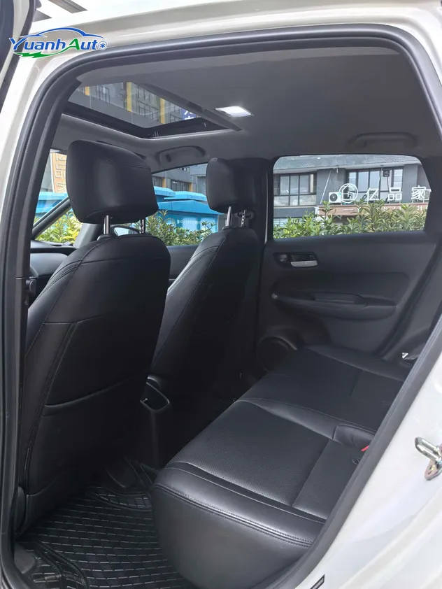2022 Honda Fit 1.5L Petrol — source image 19