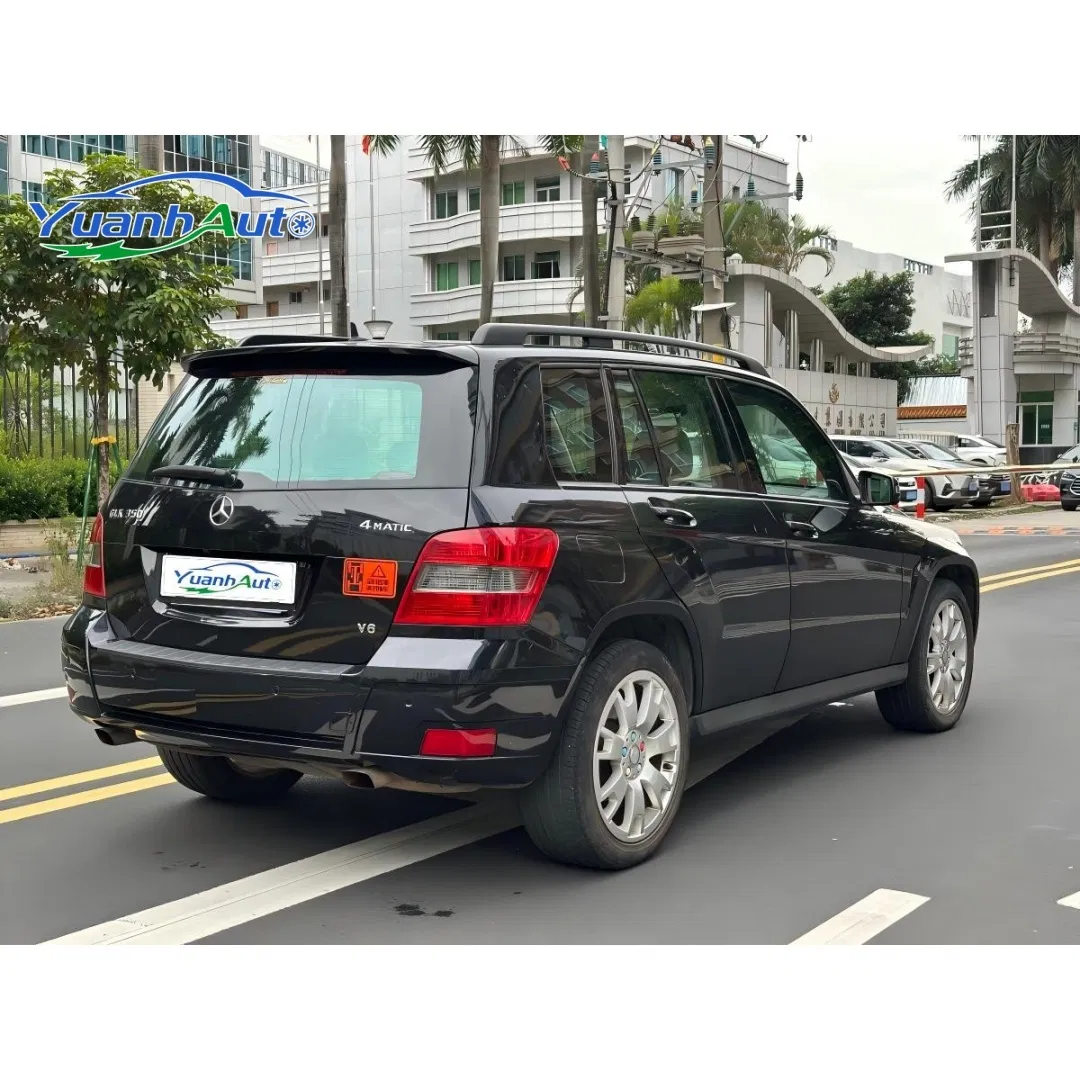 2011 Mercedes-Benz GLK Petrol — source image 11