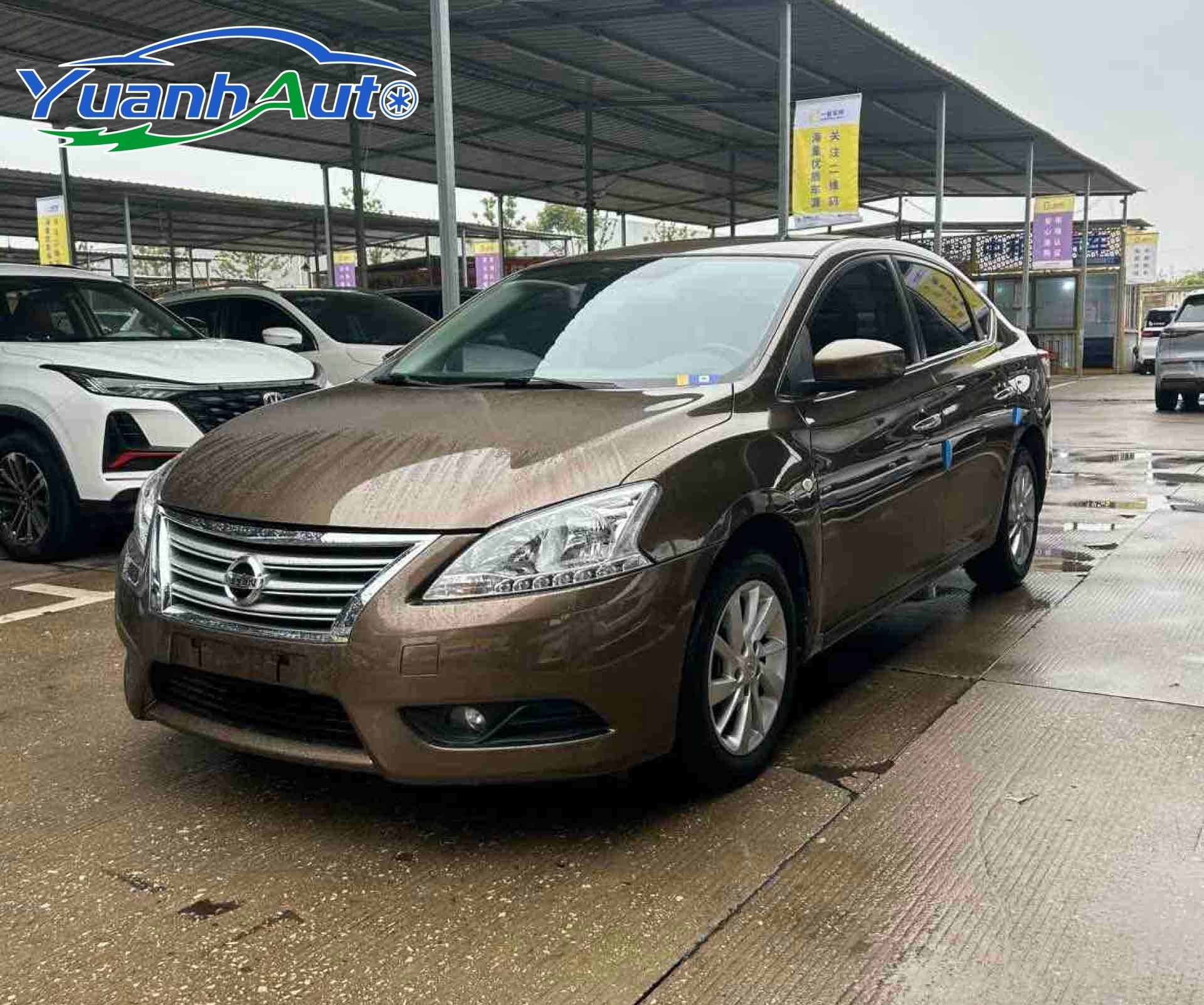 2016 Nissan Sylphy Classic Petrol Sedan — source image 1