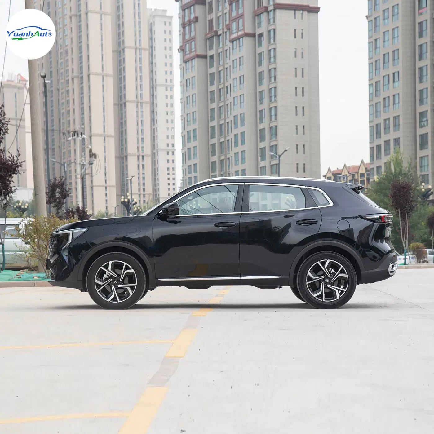 Changan CS55 PLUS vehicle photo 7