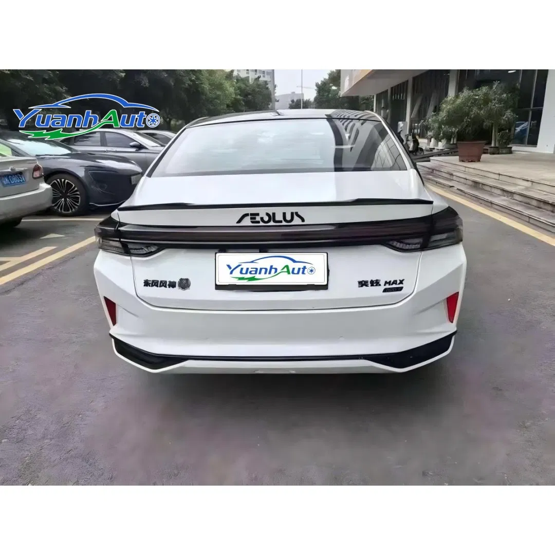 2022 Dongfeng Fengshen Yi Xuan MAX vehicle photo 6