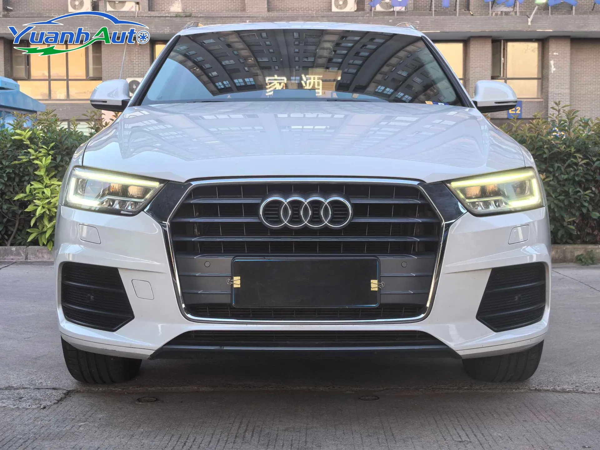 2018 Audi Q3 Petrol SUV — source image 9