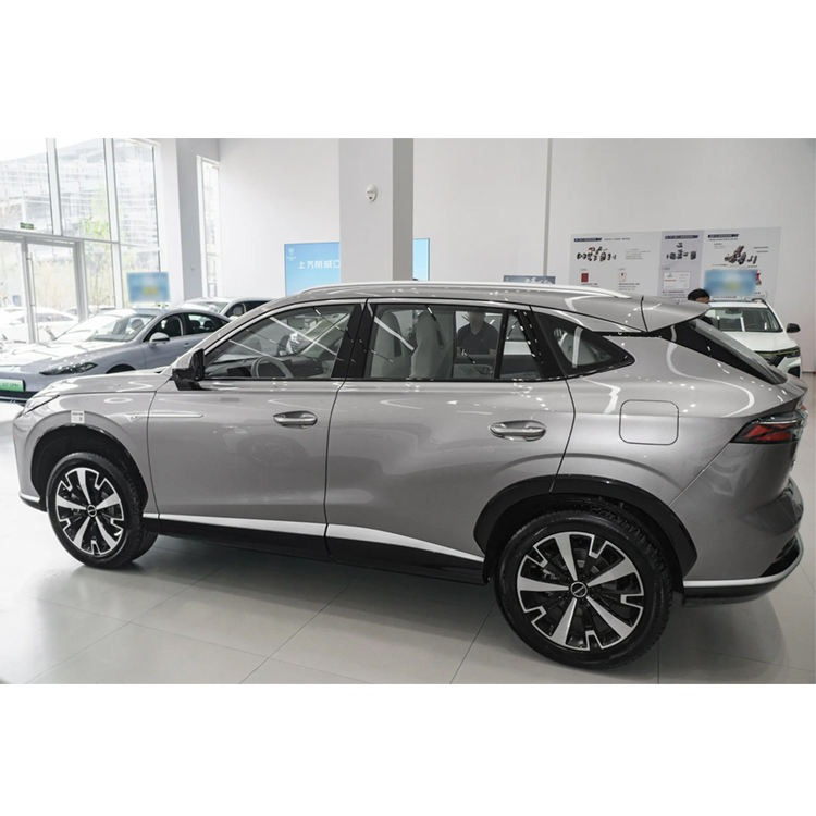 Roewe D5XDMH vehicle photo 3