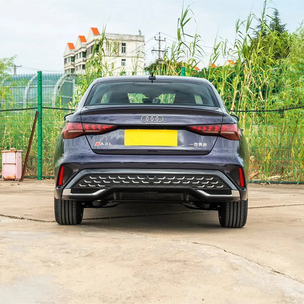 2026 Audi A3L vehicle photo 7