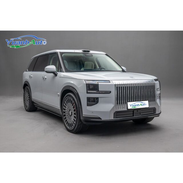 Zeekr 9X vehicle photo 1