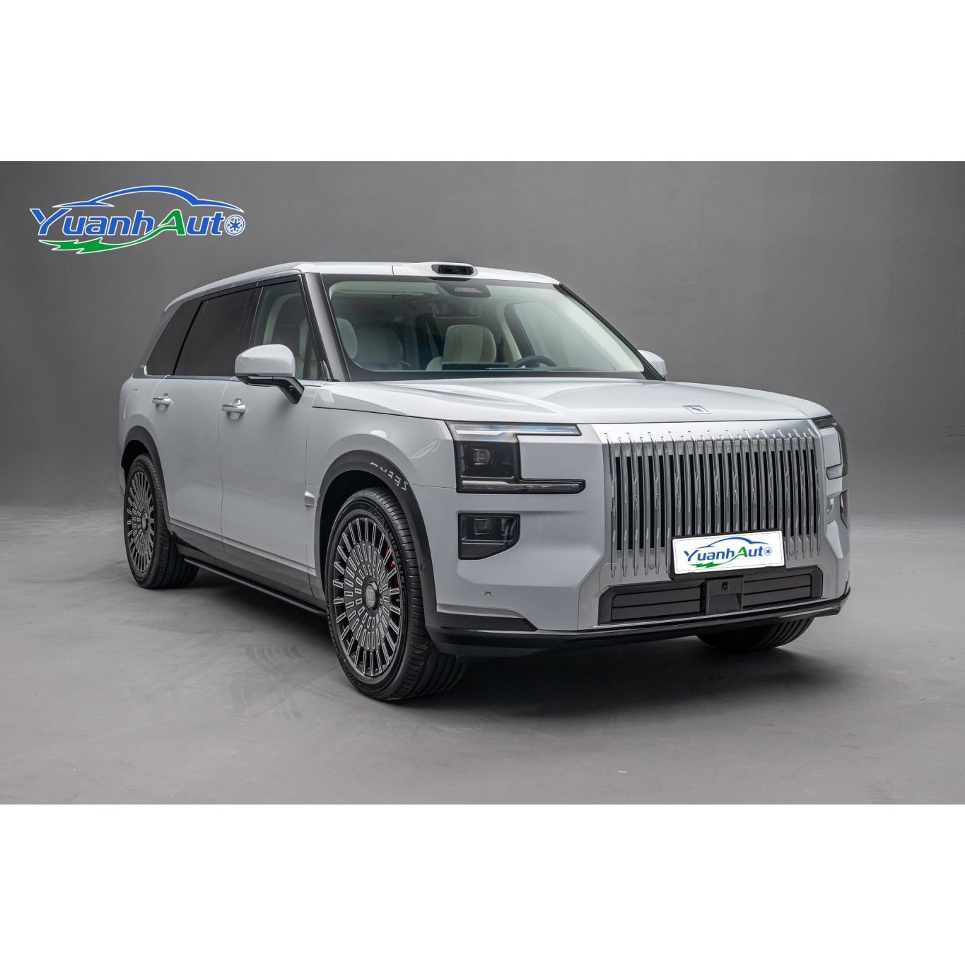 Zeekr 9X vehicle photo 1