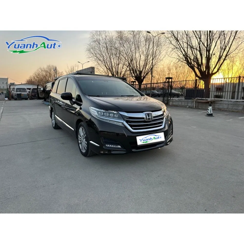 2019 Honda Elysion vehicle photo 4