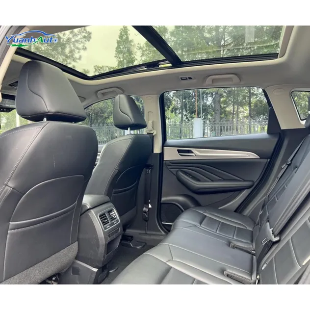 2019 Haval F7 1.5T Petrol SUV — source image 11
