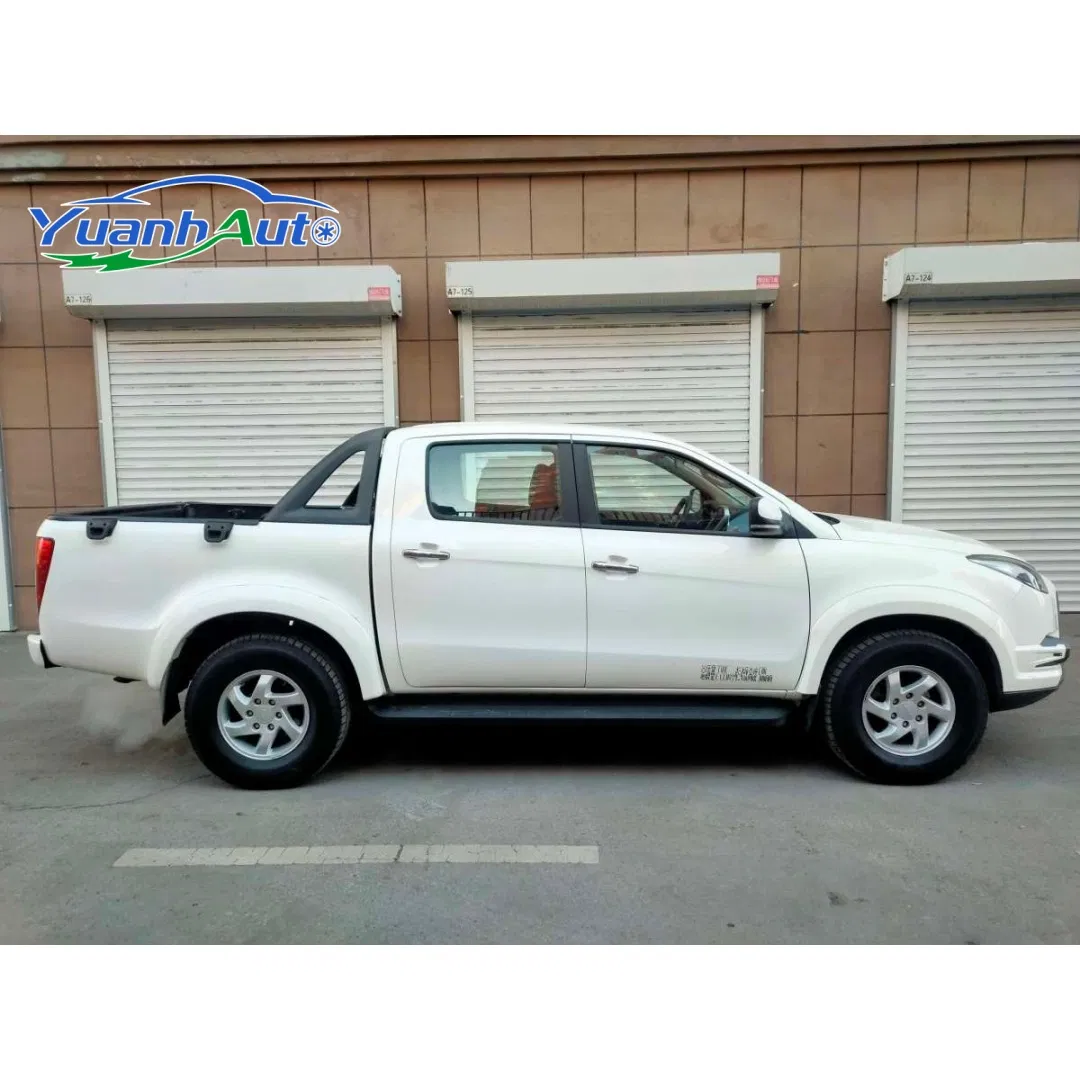 2018 JMC Yuhao 5 vehicle photo 7