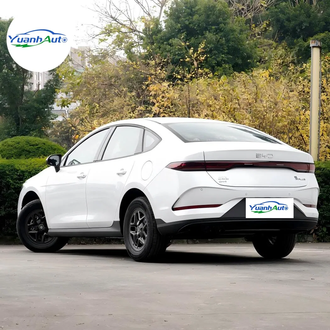BYD Qin Plus Dm-i vehicle photo 5