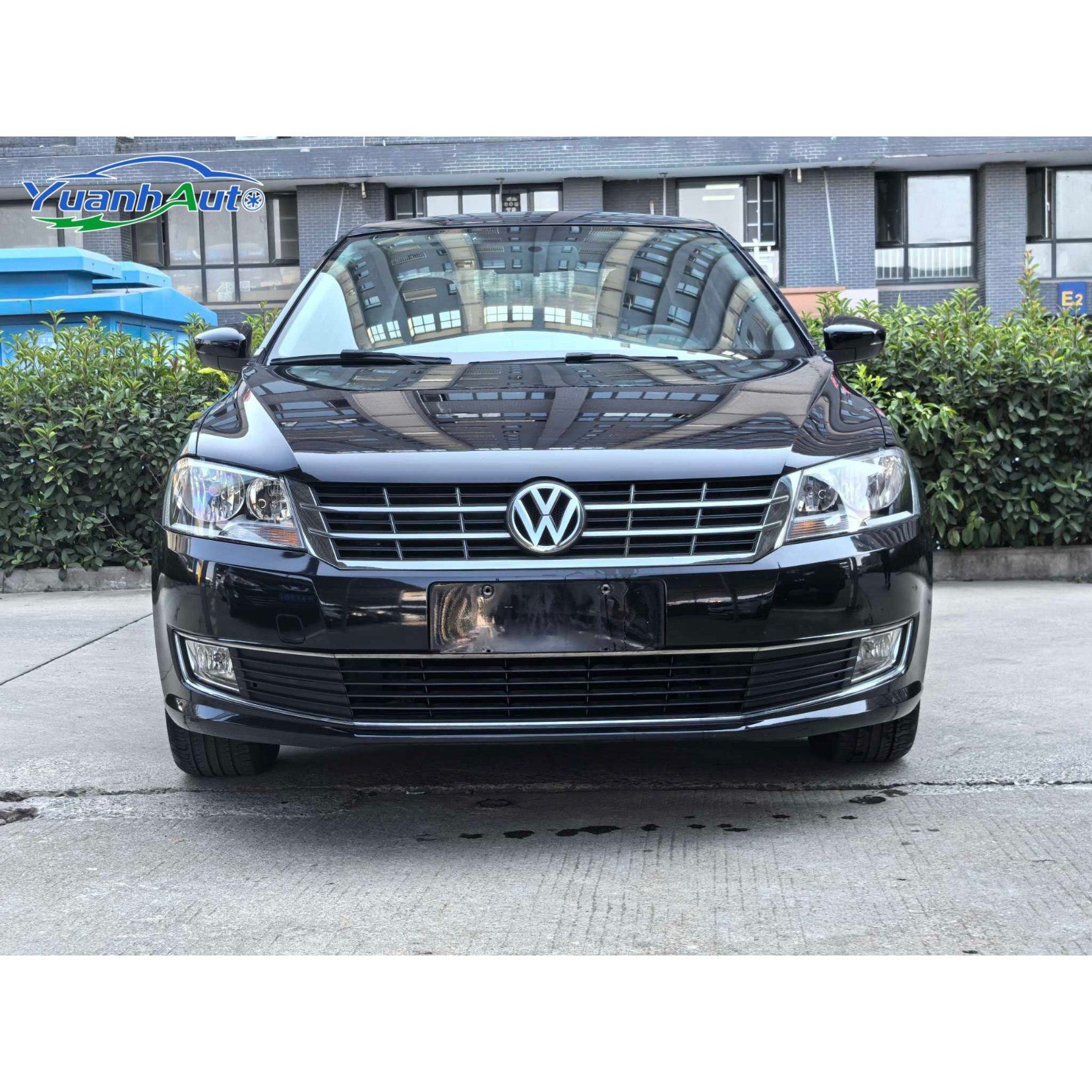 2015 VW Lavida vehicle photo 1