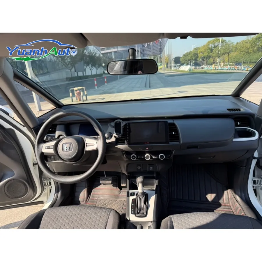 2021 Honda Fit 1.5L Petrol — source image 13