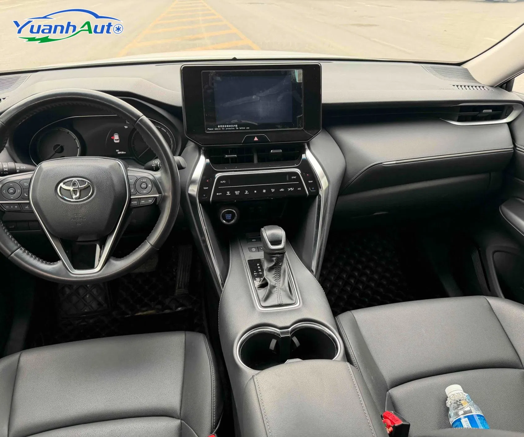 2022 Toyota Venza Petrol SUV — source image 6