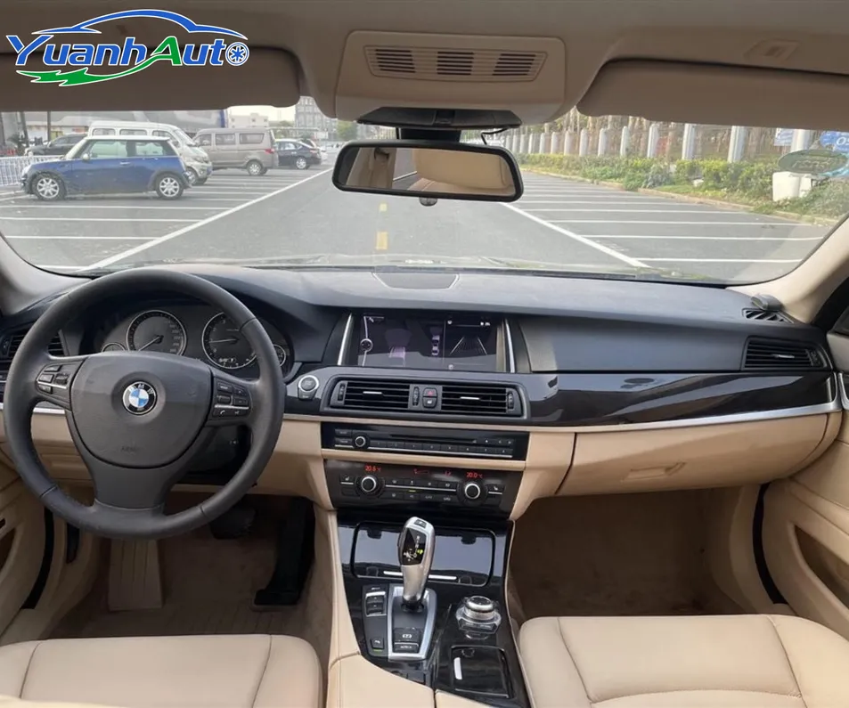 2013 BMW 5series Luxury — source image 15
