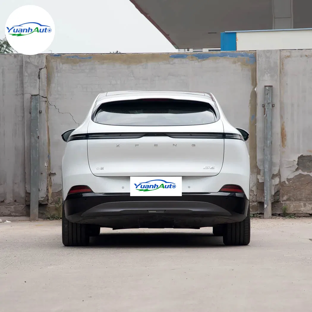 2026 G6 vehicle photo 6