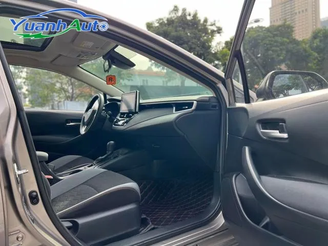 2021 Toyota Corolla 1.2T Petrol — source image 12