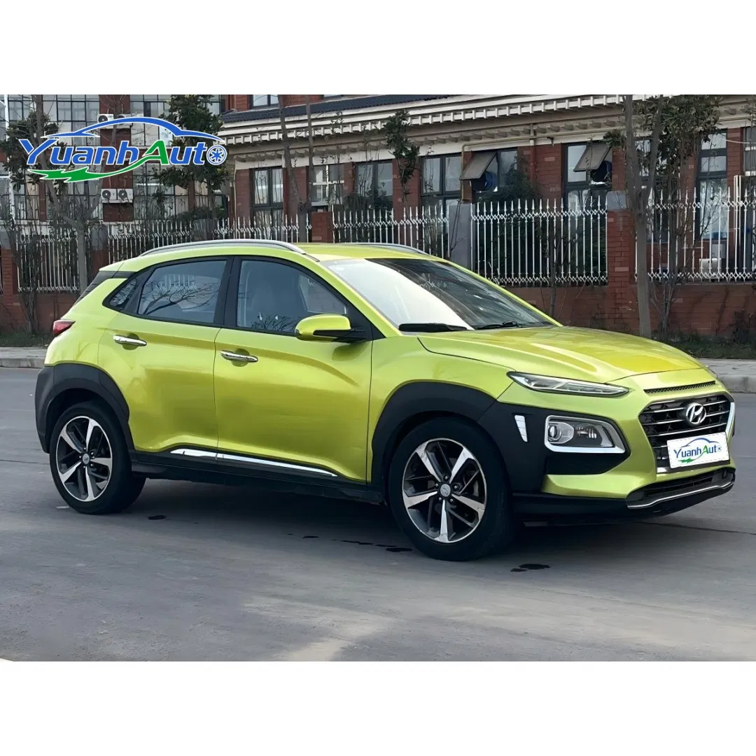 2019 Hyundai Encino 1.6T SUV — source image 10