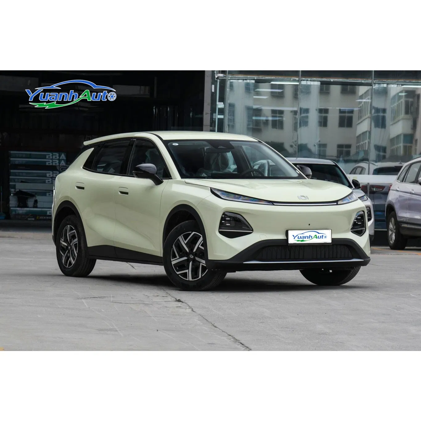 Changan Qiyuan Q05 Electric SUV — source image 10