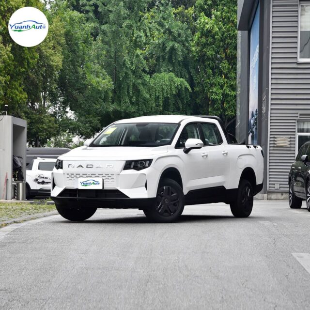 2026 Geely Radar King Kong vehicle photo 1